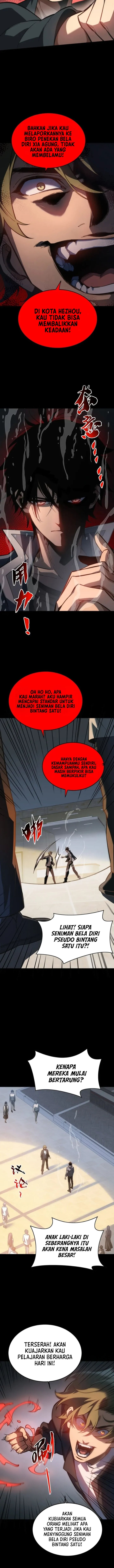 Baca Dream Cycle Reincarnation: I Became the Supreme Martial God - Chapter 2 halaman 12