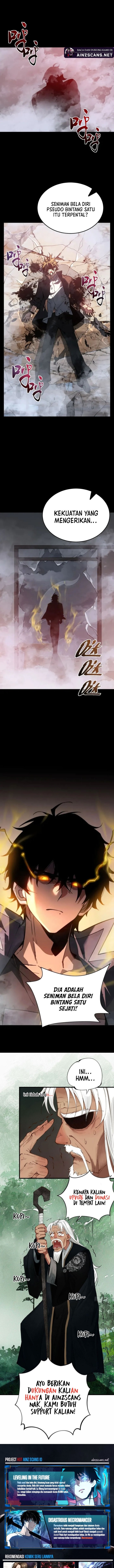 Baca Dream Cycle Reincarnation: I Became the Supreme Martial God - Chapter 2 halaman 15