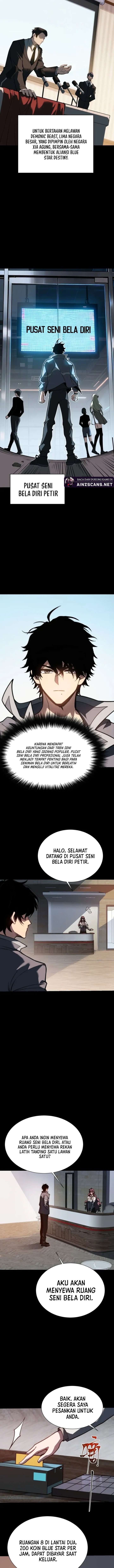 Baca Dream Cycle Reincarnation: I Became the Supreme Martial God - Chapter 2 halaman 4