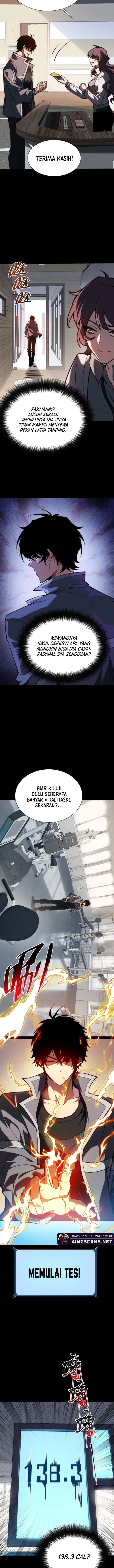 Baca Dream Cycle Reincarnation: I Became the Supreme Martial God - Chapter 2 halaman 5