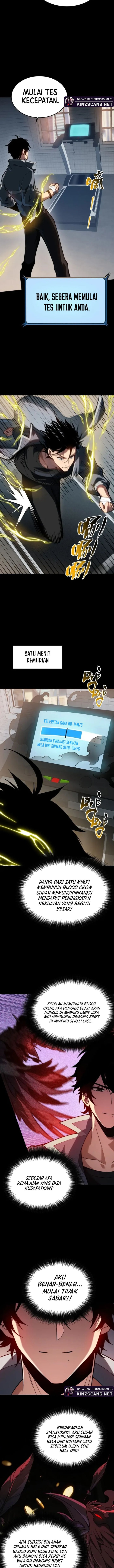 Baca Dream Cycle Reincarnation: I Became the Supreme Martial God - Chapter 2 halaman 7