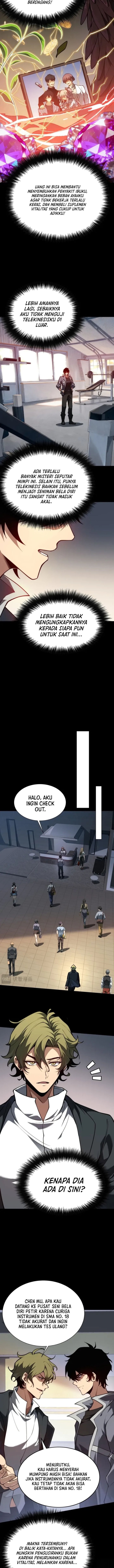 Baca Dream Cycle Reincarnation: I Became the Supreme Martial God - Chapter 2 halaman 8