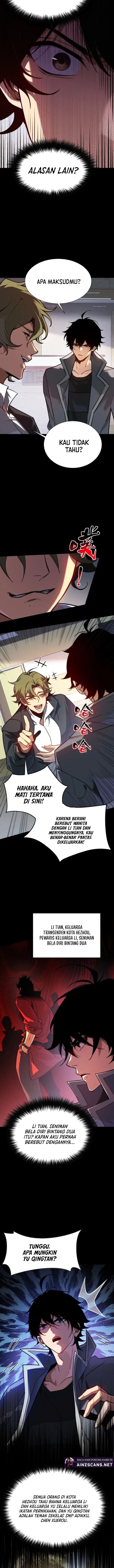 Baca Dream Cycle Reincarnation: I Became the Supreme Martial God - Chapter 2 halaman 9
