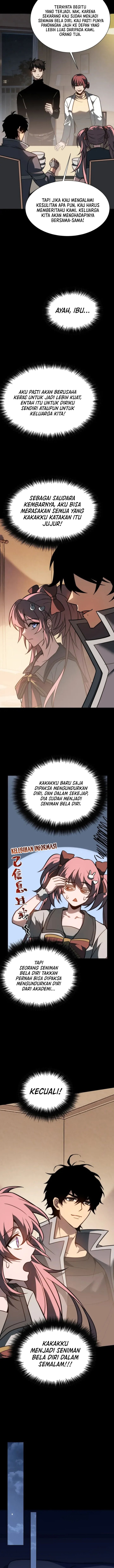 Baca Dream Cycle Reincarnation: I Became the Supreme Martial God - Chapter 3 halaman 10