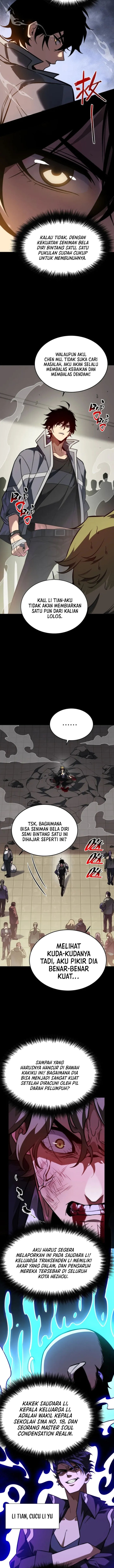 Baca Dream Cycle Reincarnation: I Became the Supreme Martial God - Chapter 3 halaman 3