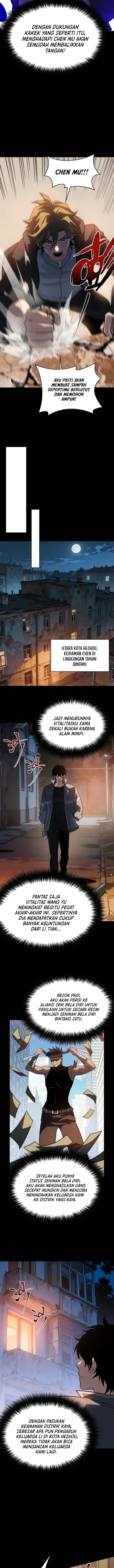 Baca Dream Cycle Reincarnation: I Became the Supreme Martial God - Chapter 3 halaman 4