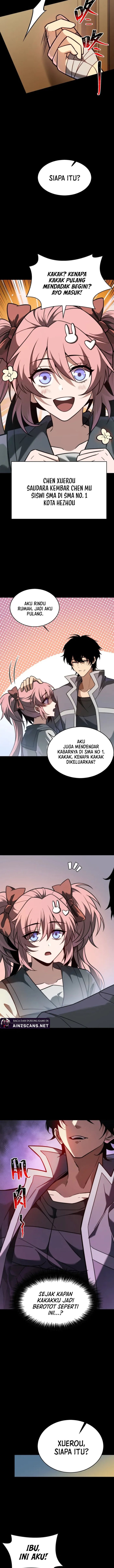 Baca Dream Cycle Reincarnation: I Became the Supreme Martial God - Chapter 3 halaman 5