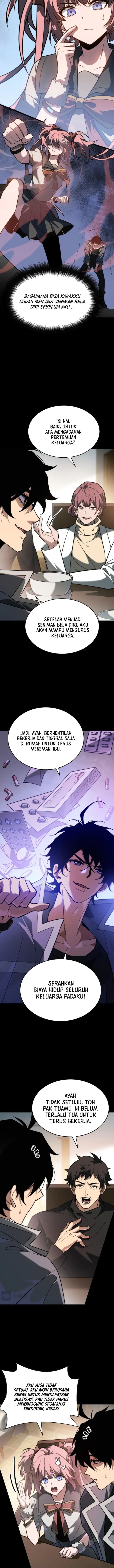 Baca Dream Cycle Reincarnation: I Became the Supreme Martial God - Chapter 3 halaman 8
