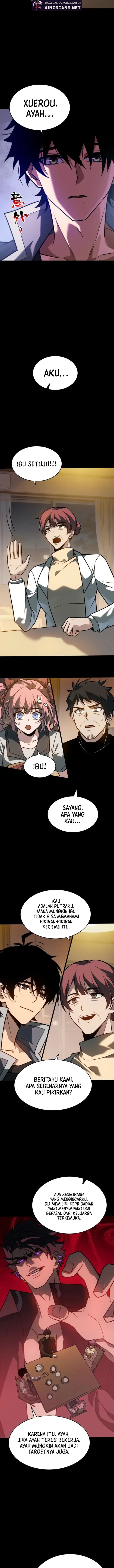 Baca Dream Cycle Reincarnation: I Became the Supreme Martial God - Chapter 3 halaman 9