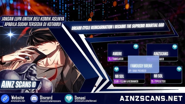 Baca Dream Cycle Reincarnation: I Became the Supreme Martial God - Chapter 4 halaman 1