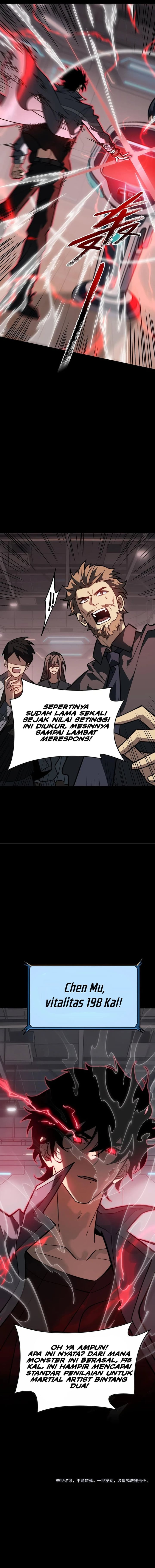 Baca Dream Cycle Reincarnation: I Became the Supreme Martial God - Chapter 4 halaman 15