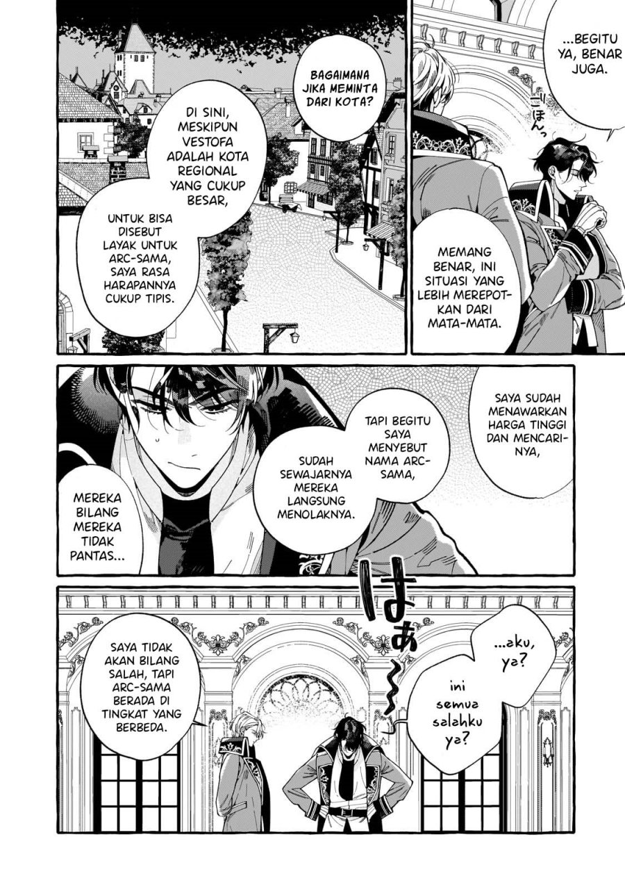 Baca Dropout kara no Sai Shuushoku-saki wa, Isekai no Saikyou Kishidan deshita - Chapter 2 halaman 10