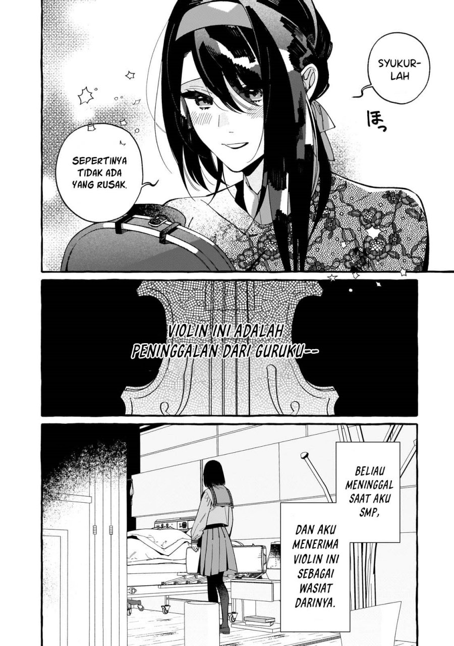 Baca Dropout kara no Sai Shuushoku-saki wa, Isekai no Saikyou Kishidan deshita - Chapter 2 halaman 14