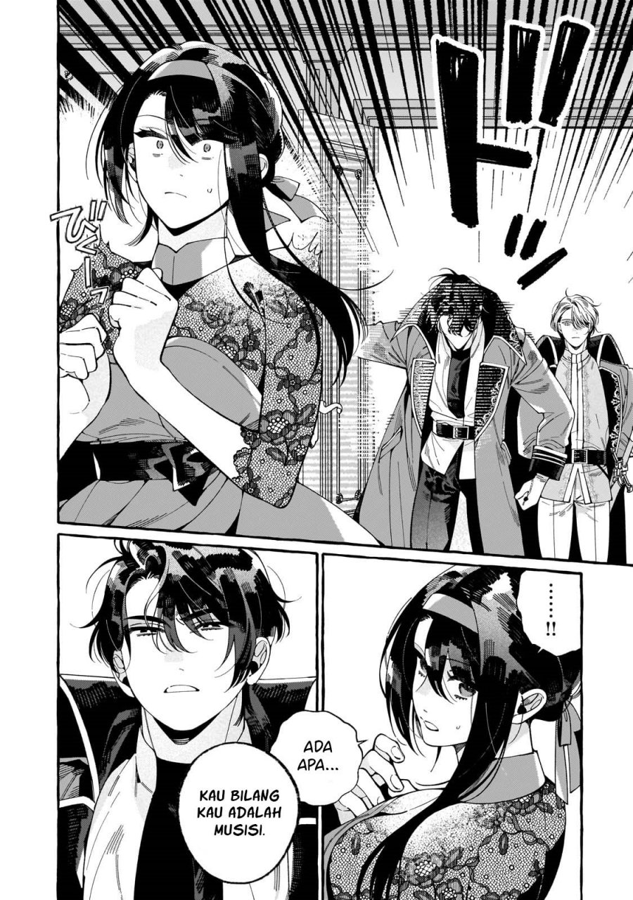 Baca Dropout kara no Sai Shuushoku-saki wa, Isekai no Saikyou Kishidan deshita - Chapter 2 halaman 16