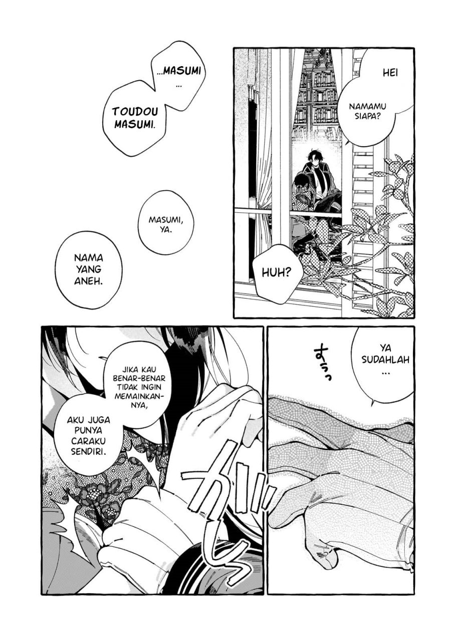 Baca Dropout kara no Sai Shuushoku-saki wa, Isekai no Saikyou Kishidan deshita - Chapter 2 halaman 2