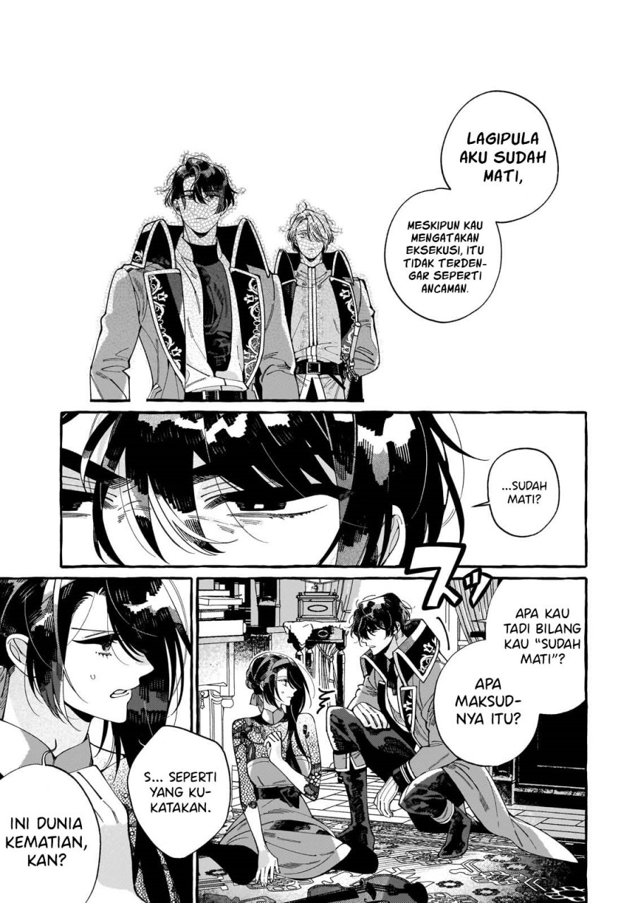 Baca Dropout kara no Sai Shuushoku-saki wa, Isekai no Saikyou Kishidan deshita - Chapter 2 halaman 21
