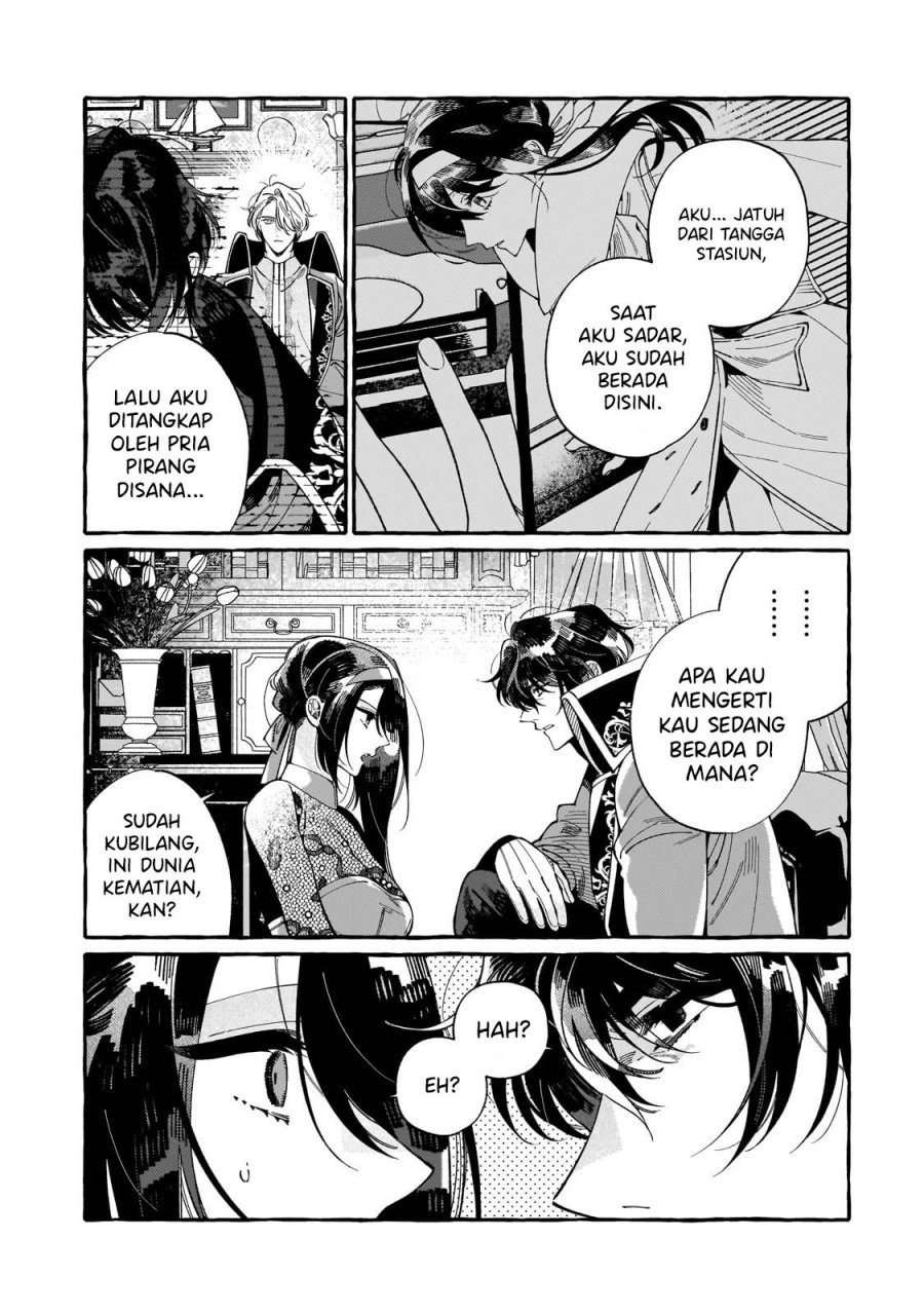 Baca Dropout kara no Sai Shuushoku-saki wa, Isekai no Saikyou Kishidan deshita - Chapter 2 halaman 22