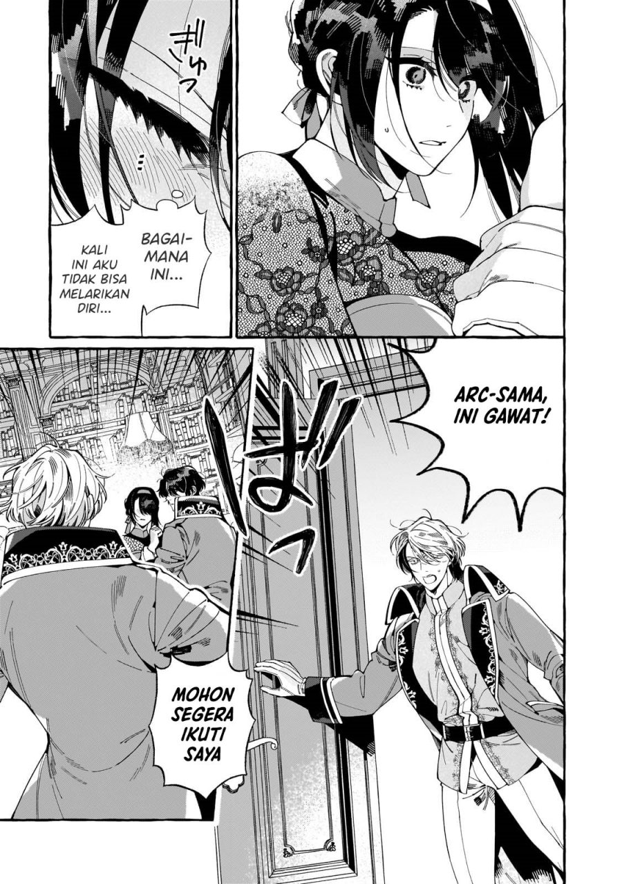 Baca Dropout kara no Sai Shuushoku-saki wa, Isekai no Saikyou Kishidan deshita - Chapter 2 halaman 3