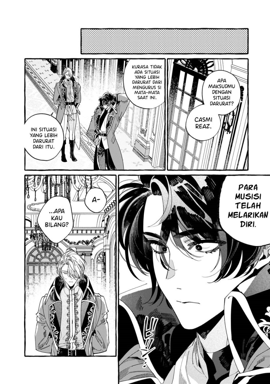 Baca Dropout kara no Sai Shuushoku-saki wa, Isekai no Saikyou Kishidan deshita - Chapter 2 halaman 6