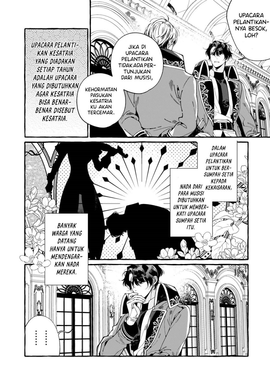 Baca Dropout kara no Sai Shuushoku-saki wa, Isekai no Saikyou Kishidan deshita - Chapter 2 halaman 8
