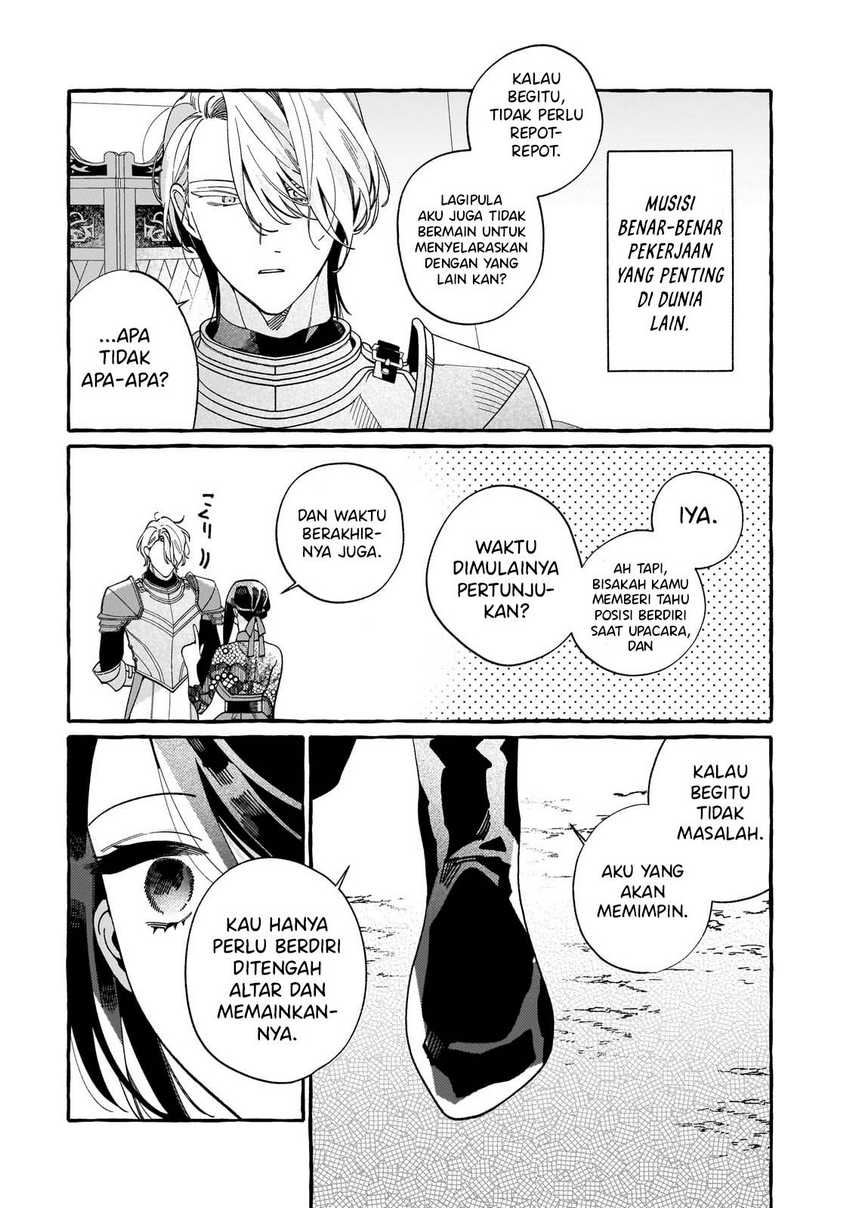 Baca Dropout kara no Sai Shuushoku-saki wa, Isekai no Saikyou Kishidan deshita - Chapter 3 halaman 12