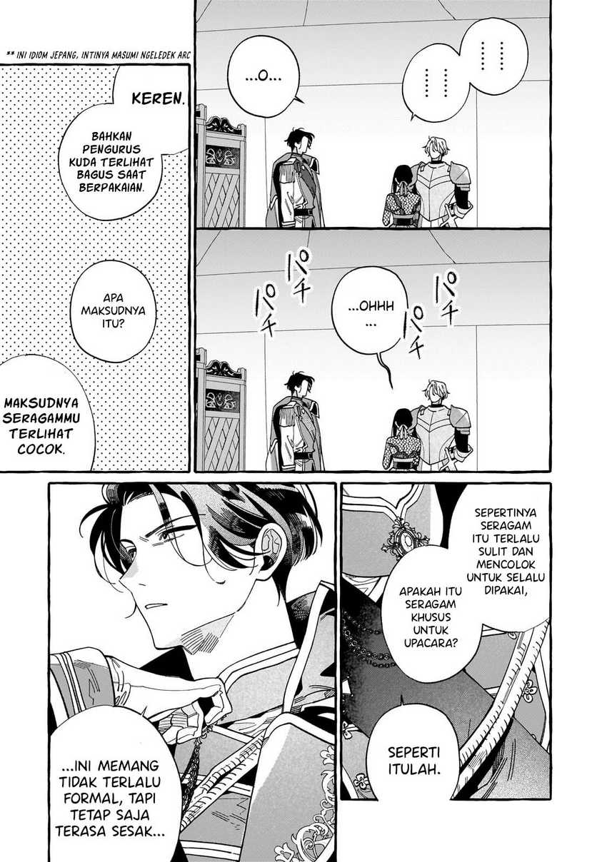 Baca Dropout kara no Sai Shuushoku-saki wa, Isekai no Saikyou Kishidan deshita - Chapter 3 halaman 14