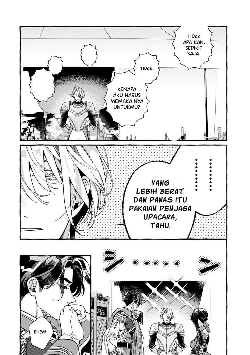 Baca Dropout kara no Sai Shuushoku-saki wa, Isekai no Saikyou Kishidan deshita - Chapter 3 halaman 16