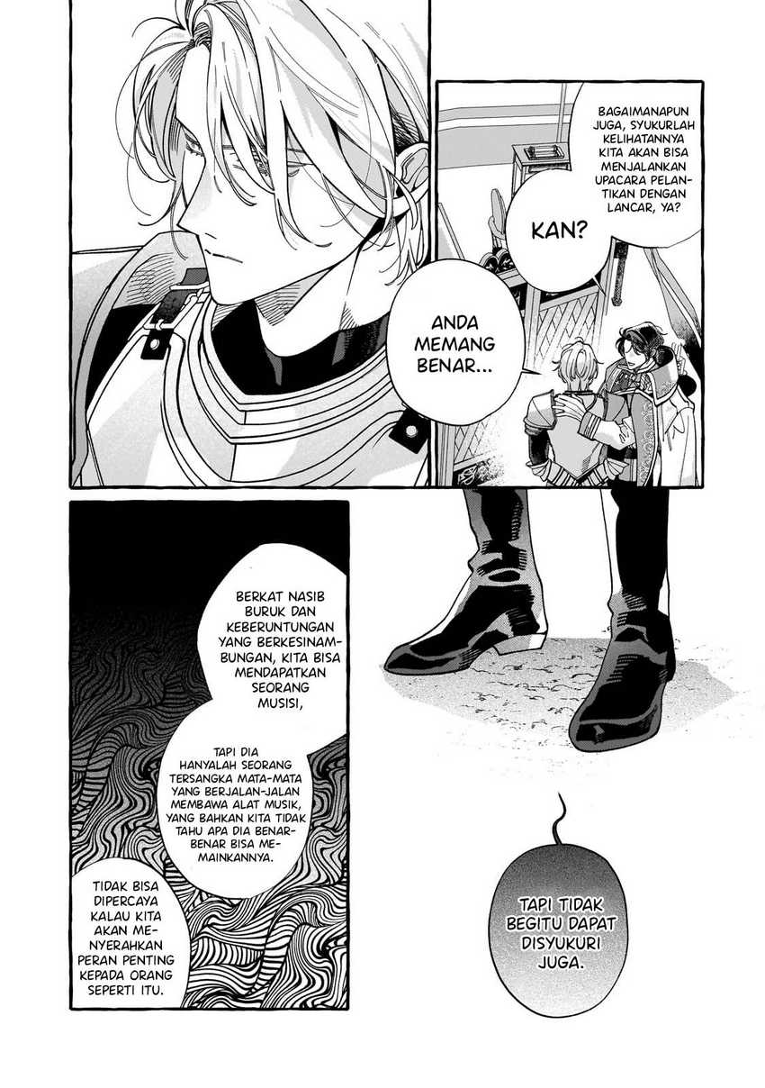 Baca Dropout kara no Sai Shuushoku-saki wa, Isekai no Saikyou Kishidan deshita - Chapter 3 halaman 17