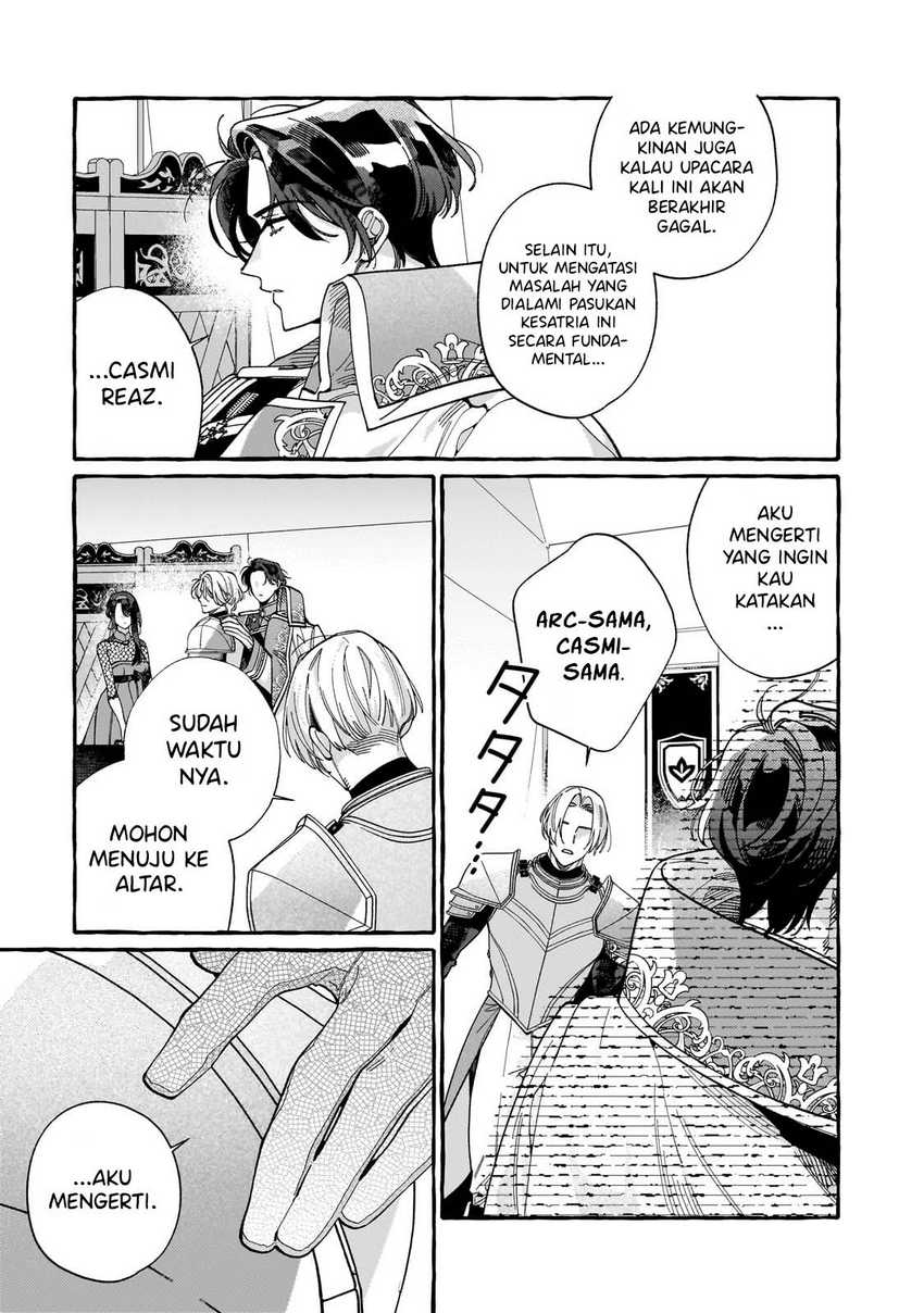 Baca Dropout kara no Sai Shuushoku-saki wa, Isekai no Saikyou Kishidan deshita - Chapter 3 halaman 18