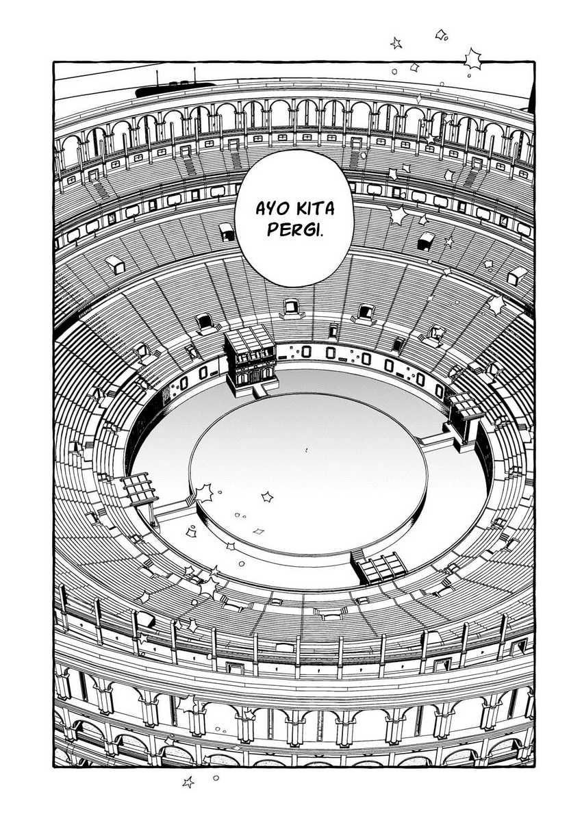 Baca Dropout kara no Sai Shuushoku-saki wa, Isekai no Saikyou Kishidan deshita - Chapter 3 halaman 19