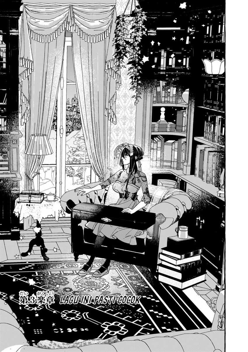 Baca Dropout kara no Sai Shuushoku-saki wa, Isekai no Saikyou Kishidan deshita - Chapter 3 halaman 2