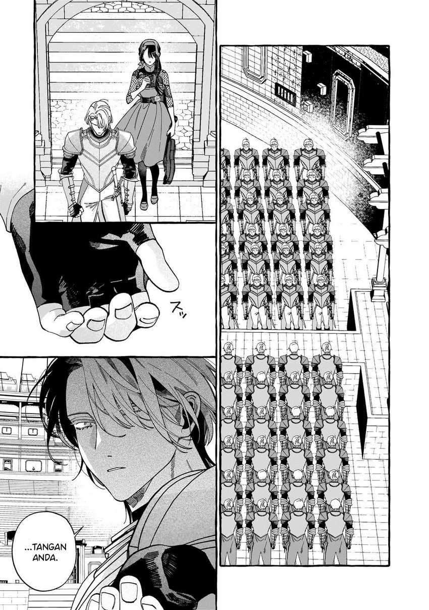 Baca Dropout kara no Sai Shuushoku-saki wa, Isekai no Saikyou Kishidan deshita - Chapter 3 halaman 20