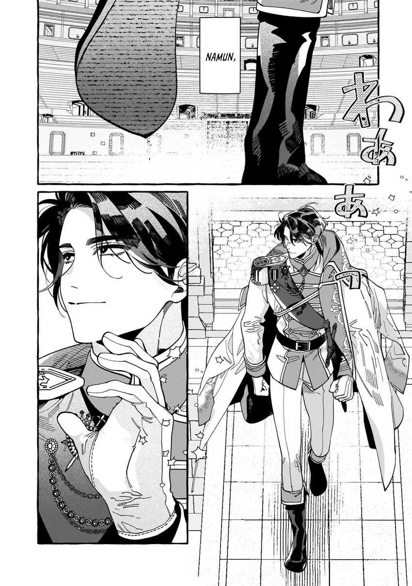 Baca Dropout kara no Sai Shuushoku-saki wa, Isekai no Saikyou Kishidan deshita - Chapter 3 halaman 23