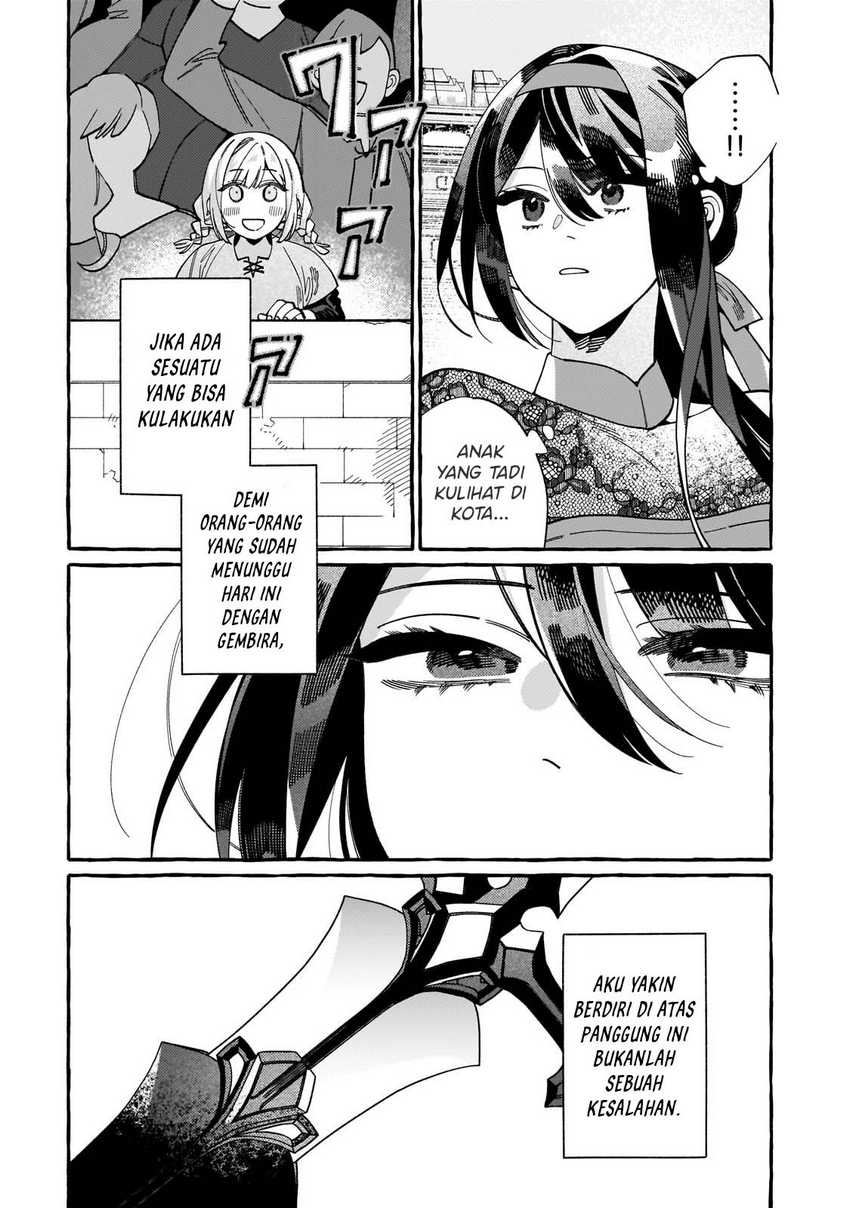 Baca Dropout kara no Sai Shuushoku-saki wa, Isekai no Saikyou Kishidan deshita - Chapter 3 halaman 24