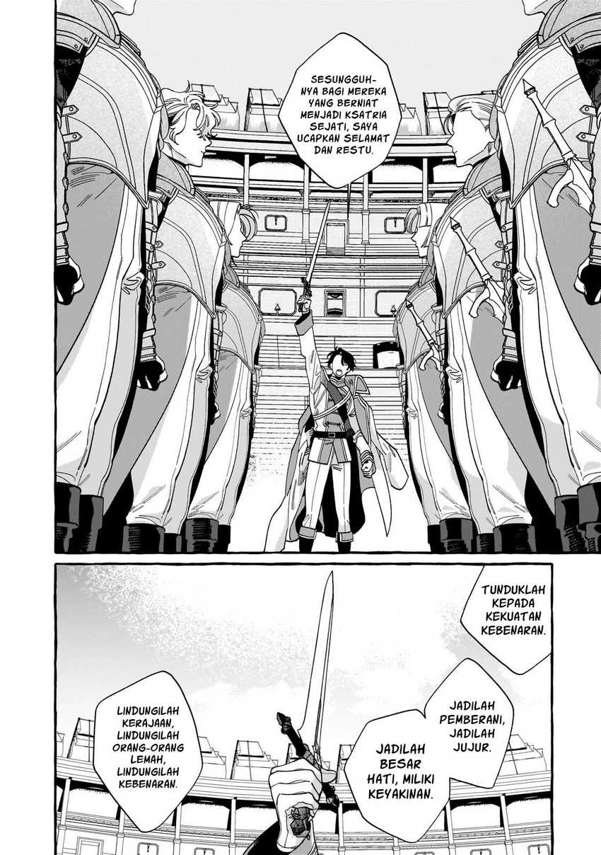 Baca Dropout kara no Sai Shuushoku-saki wa, Isekai no Saikyou Kishidan deshita - Chapter 3 halaman 25