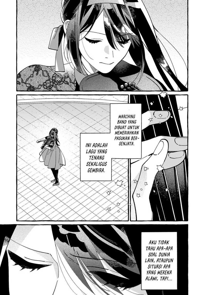 Baca Dropout kara no Sai Shuushoku-saki wa, Isekai no Saikyou Kishidan deshita - Chapter 3 halaman 28