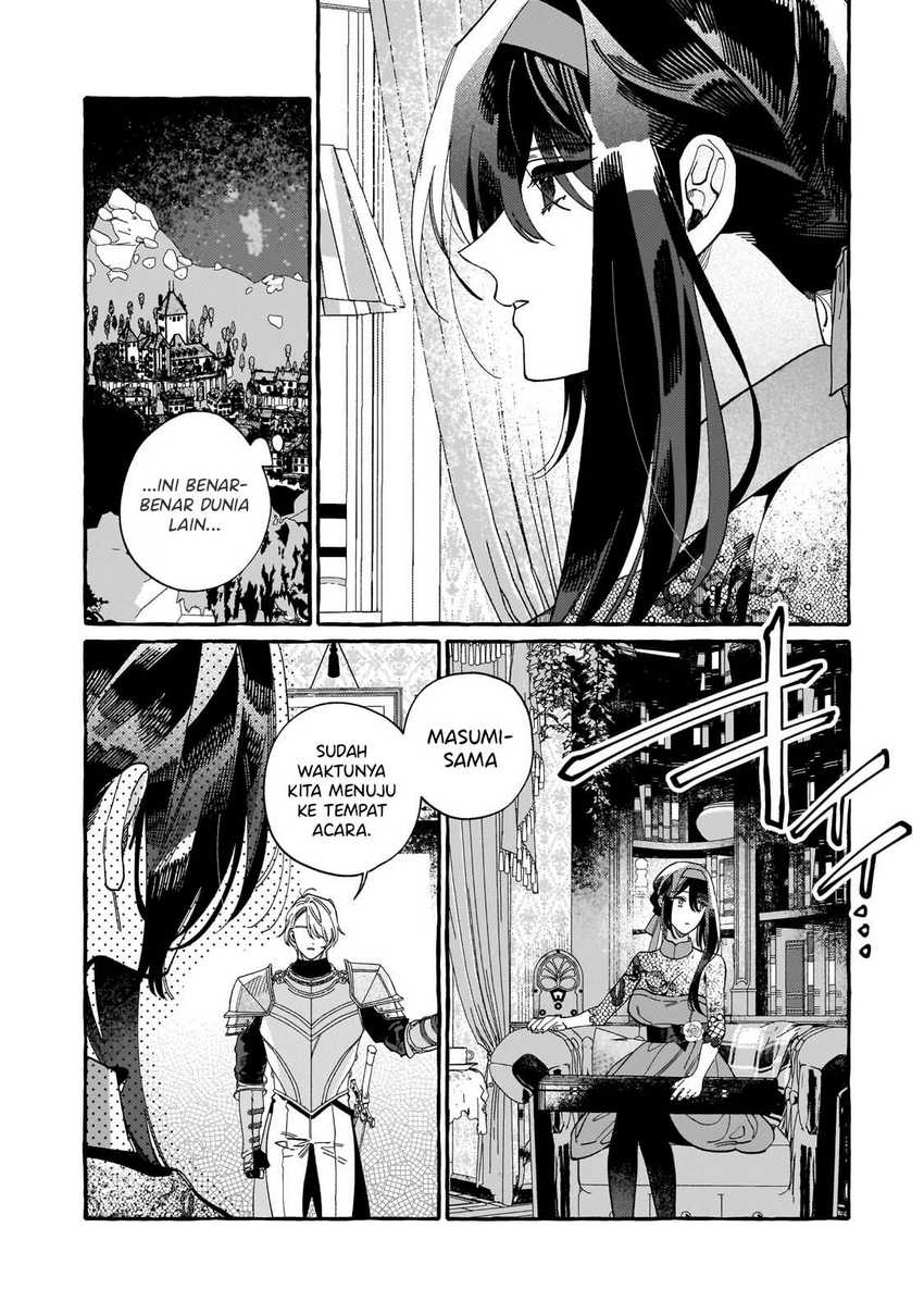 Baca Dropout kara no Sai Shuushoku-saki wa, Isekai no Saikyou Kishidan deshita - Chapter 3 halaman 3