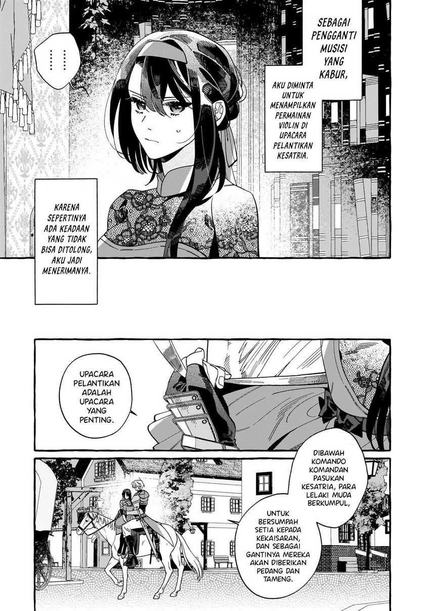 Baca Dropout kara no Sai Shuushoku-saki wa, Isekai no Saikyou Kishidan deshita - Chapter 3 halaman 4