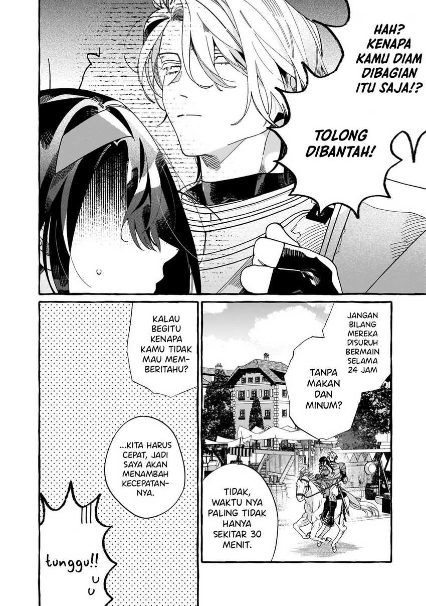 Baca Dropout kara no Sai Shuushoku-saki wa, Isekai no Saikyou Kishidan deshita - Chapter 3 halaman 7