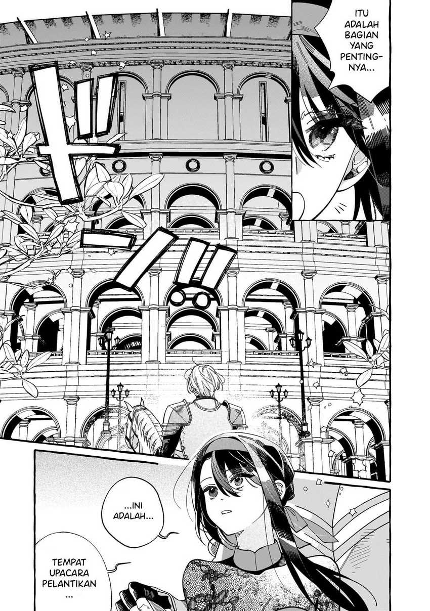 Baca Dropout kara no Sai Shuushoku-saki wa, Isekai no Saikyou Kishidan deshita - Chapter 3 halaman 8