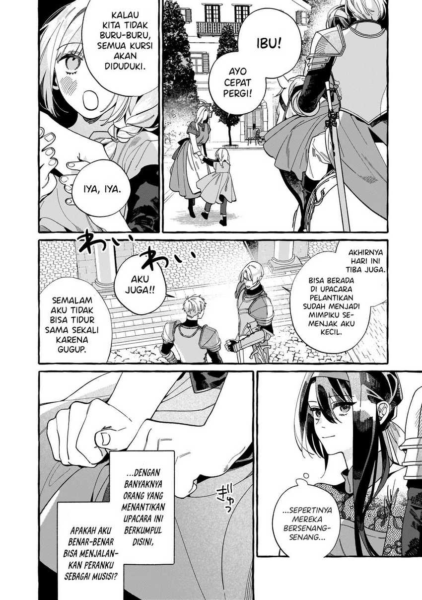 Baca Dropout kara no Sai Shuushoku-saki wa, Isekai no Saikyou Kishidan deshita - Chapter 3 halaman 9