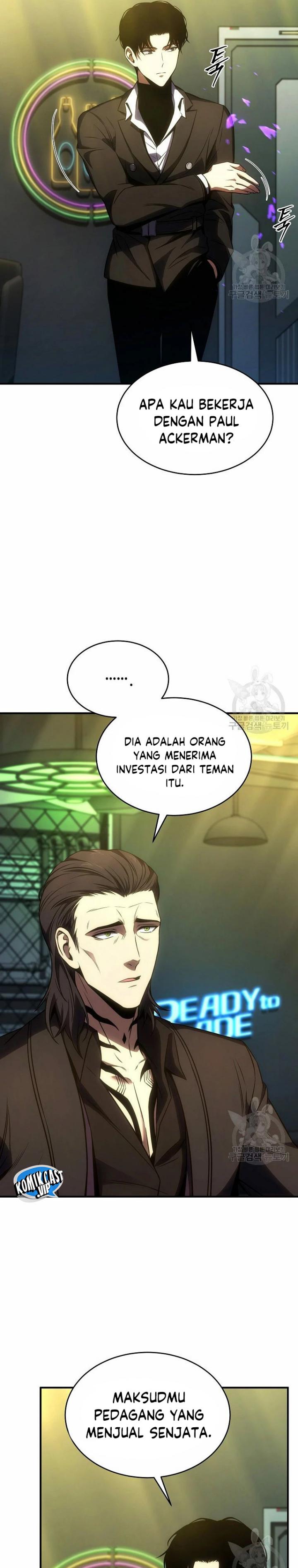 Baca Drug-Eating Genius Mage - Chapter 48 halaman 12