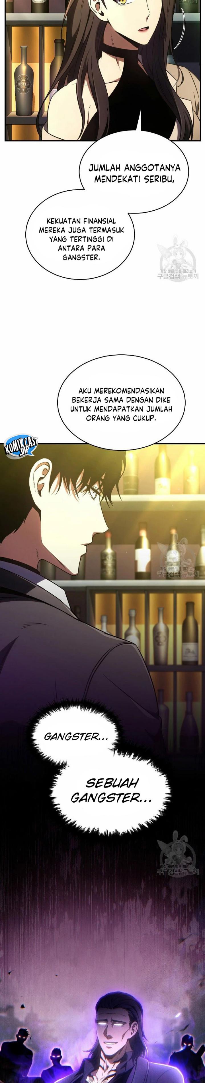 Baca Drug-Eating Genius Mage - Chapter 48 halaman 23
