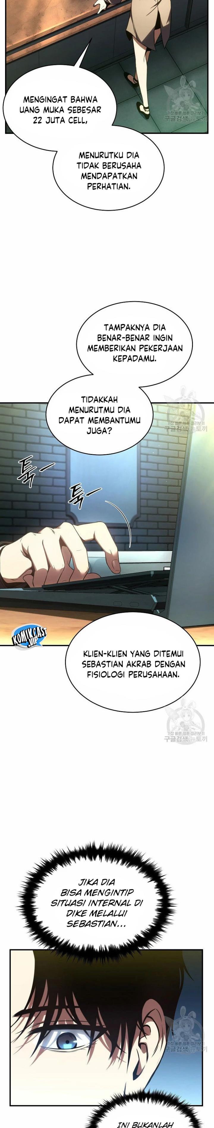 Baca Drug-Eating Genius Mage - Chapter 48 halaman 27