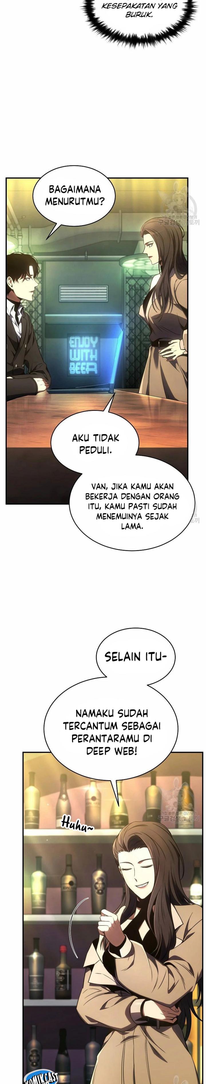 Baca Drug-Eating Genius Mage - Chapter 48 halaman 28