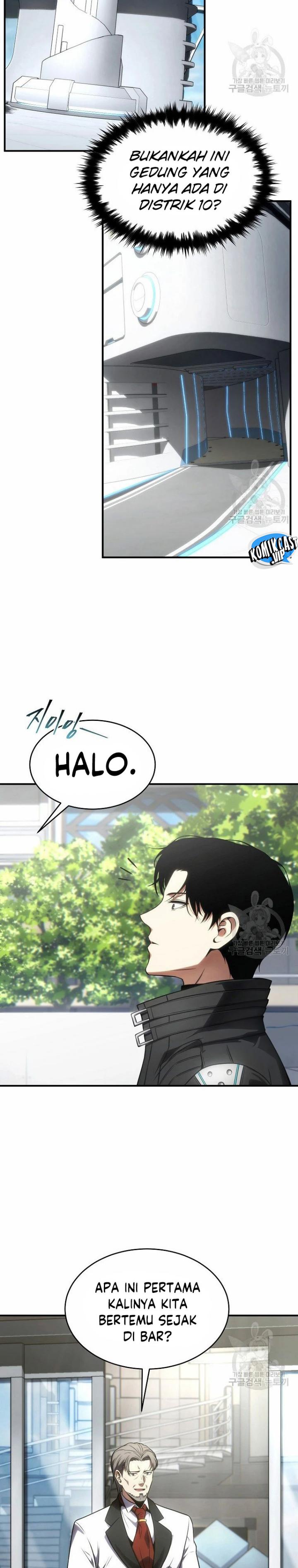 Baca Drug-Eating Genius Mage - Chapter 48 halaman 32