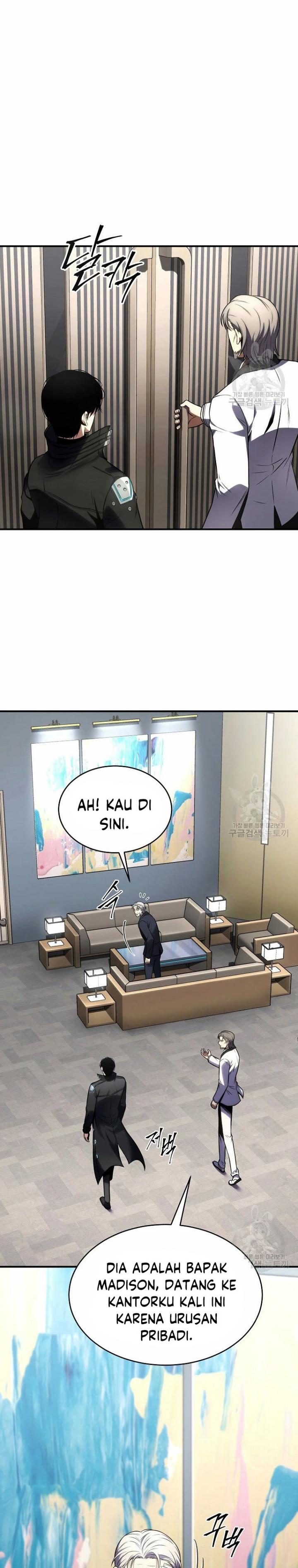 Baca Drug-Eating Genius Mage - Chapter 48 halaman 34