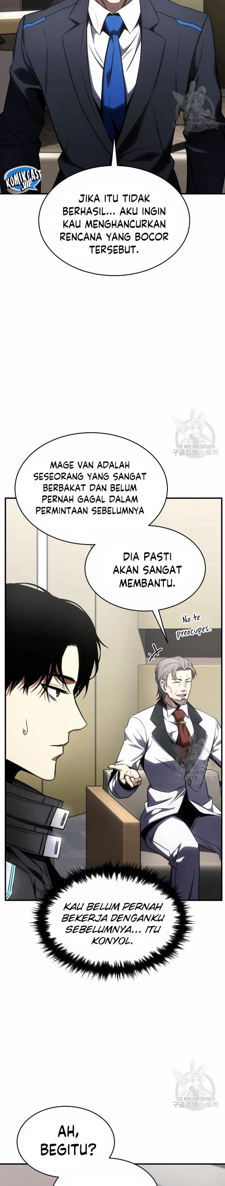 Baca Drug-Eating Genius Mage - Chapter 48 halaman 38