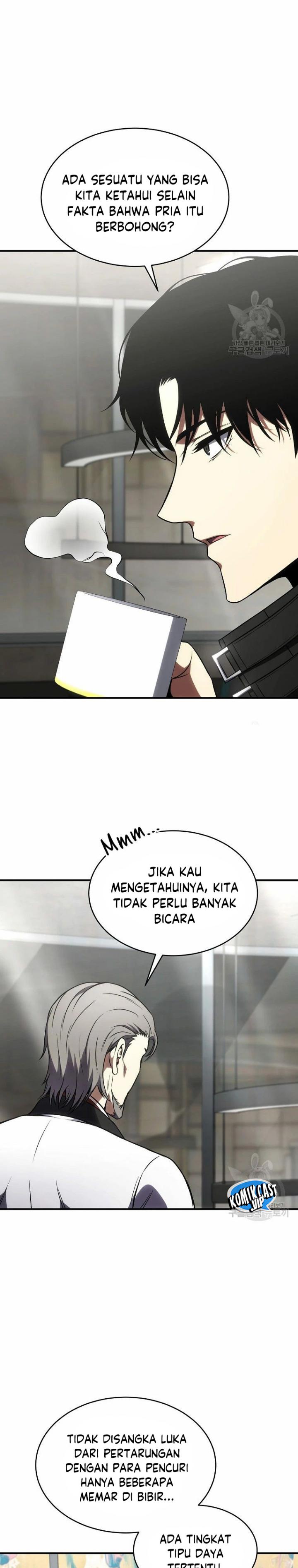 Baca Drug-Eating Genius Mage - Chapter 48 halaman 41