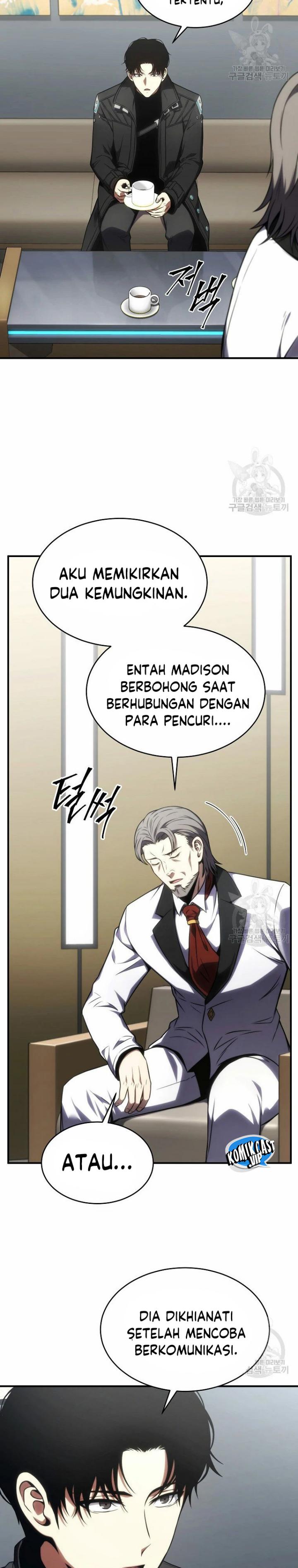 Baca Drug-Eating Genius Mage - Chapter 48 halaman 42